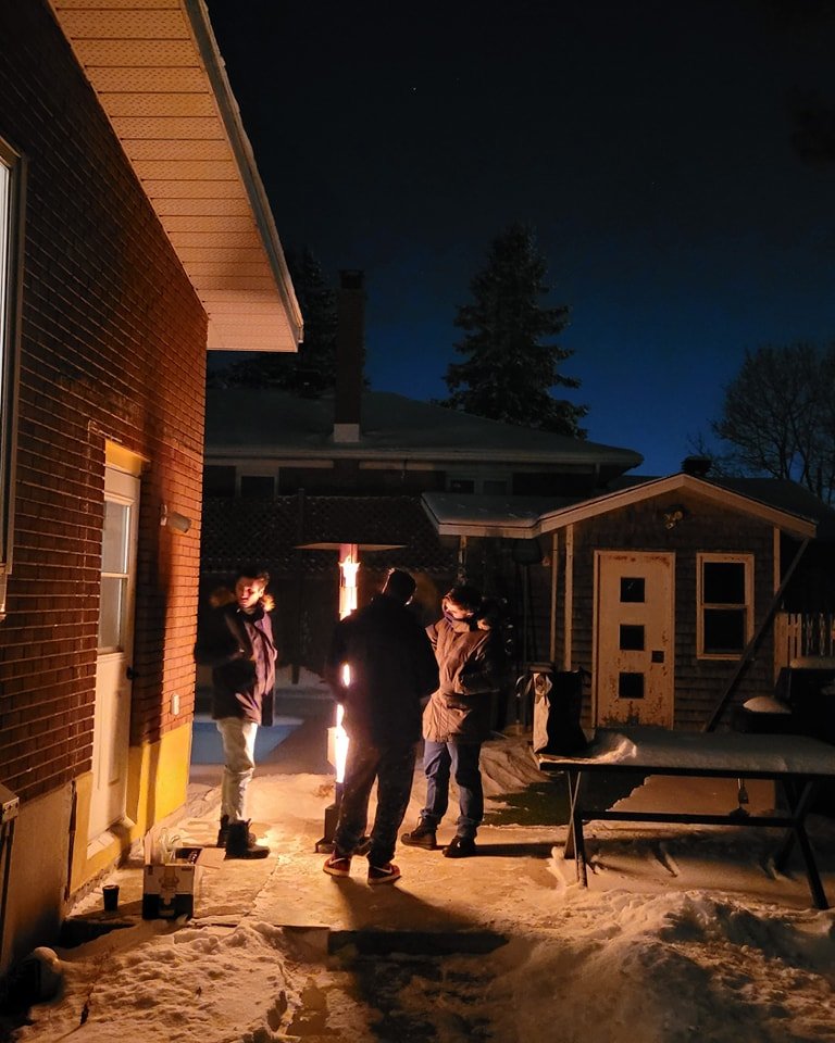 Guide: Les 5 critères pour choisir un chauffe-terrasse au Québec - PYROCA