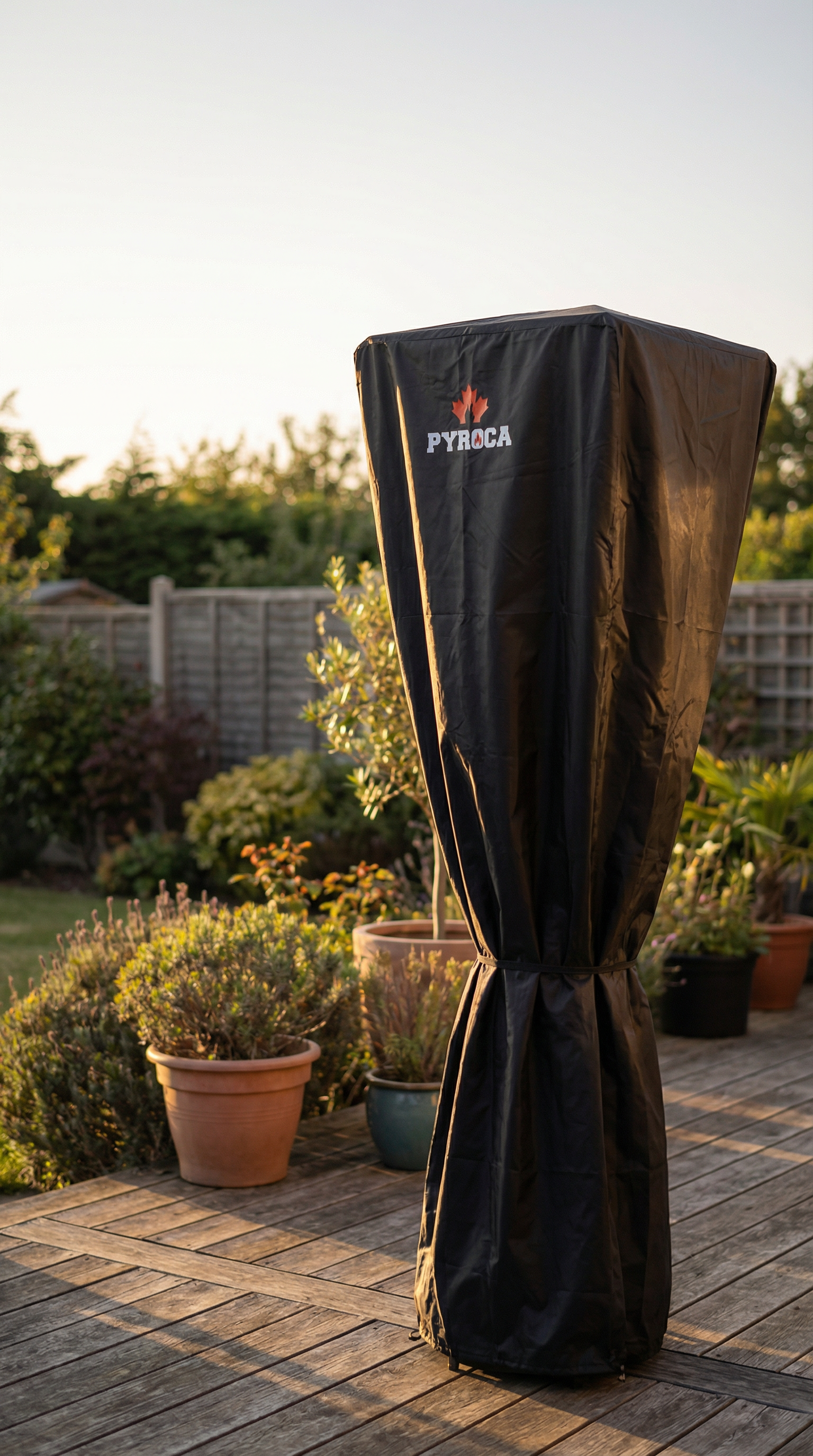 Housse de protection - PYROCA