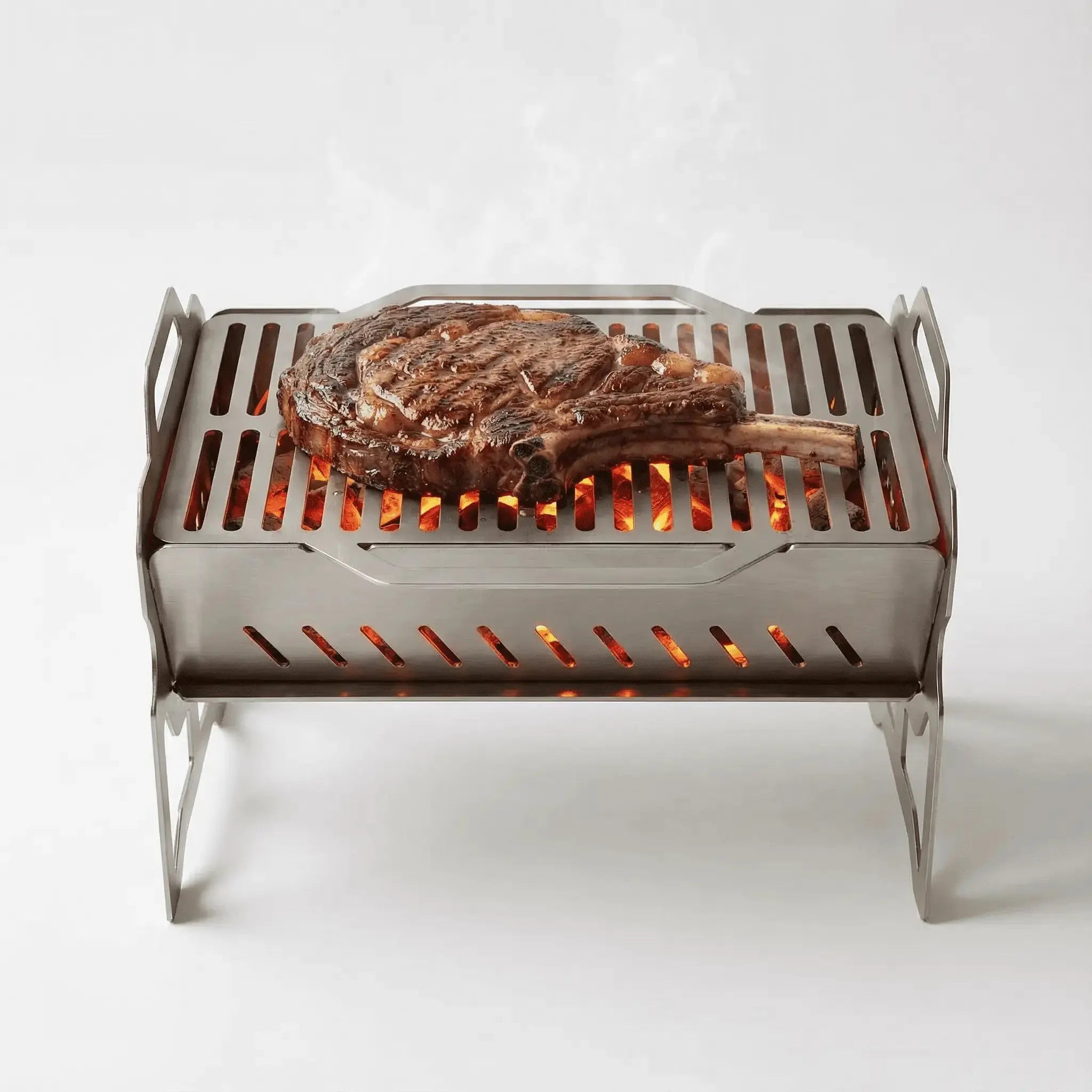 Barbecue nomade XL