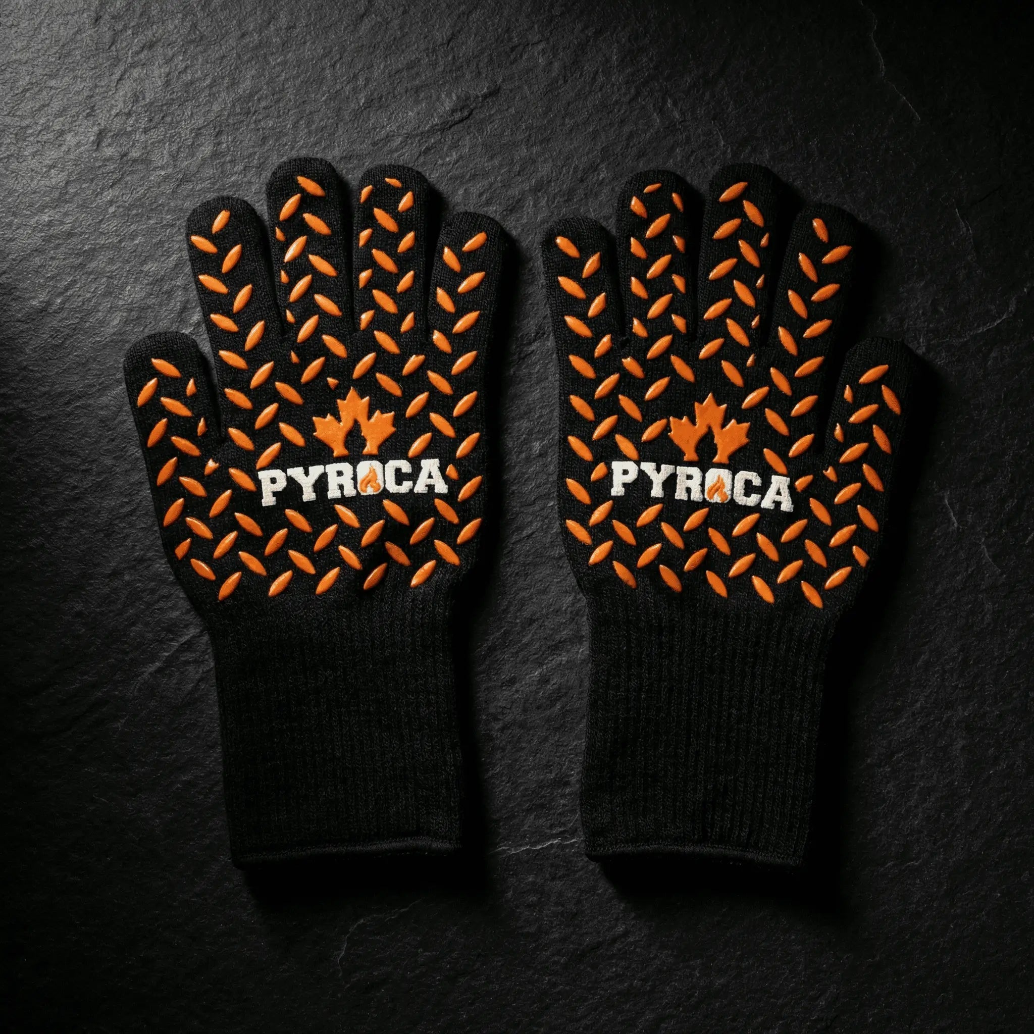 Gants Thermiques BBQ