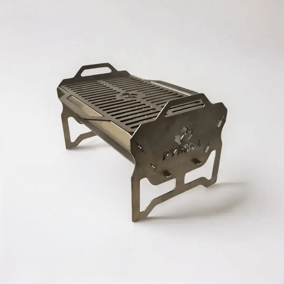 Barbecue nomade XL