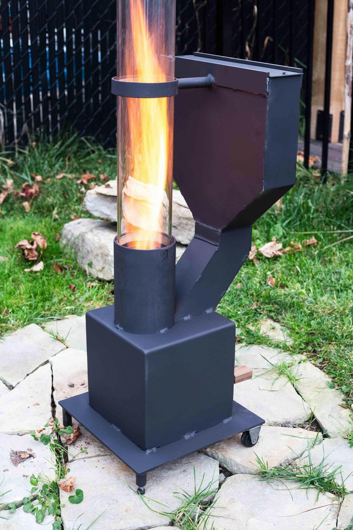Grille de combustion - PYROCA