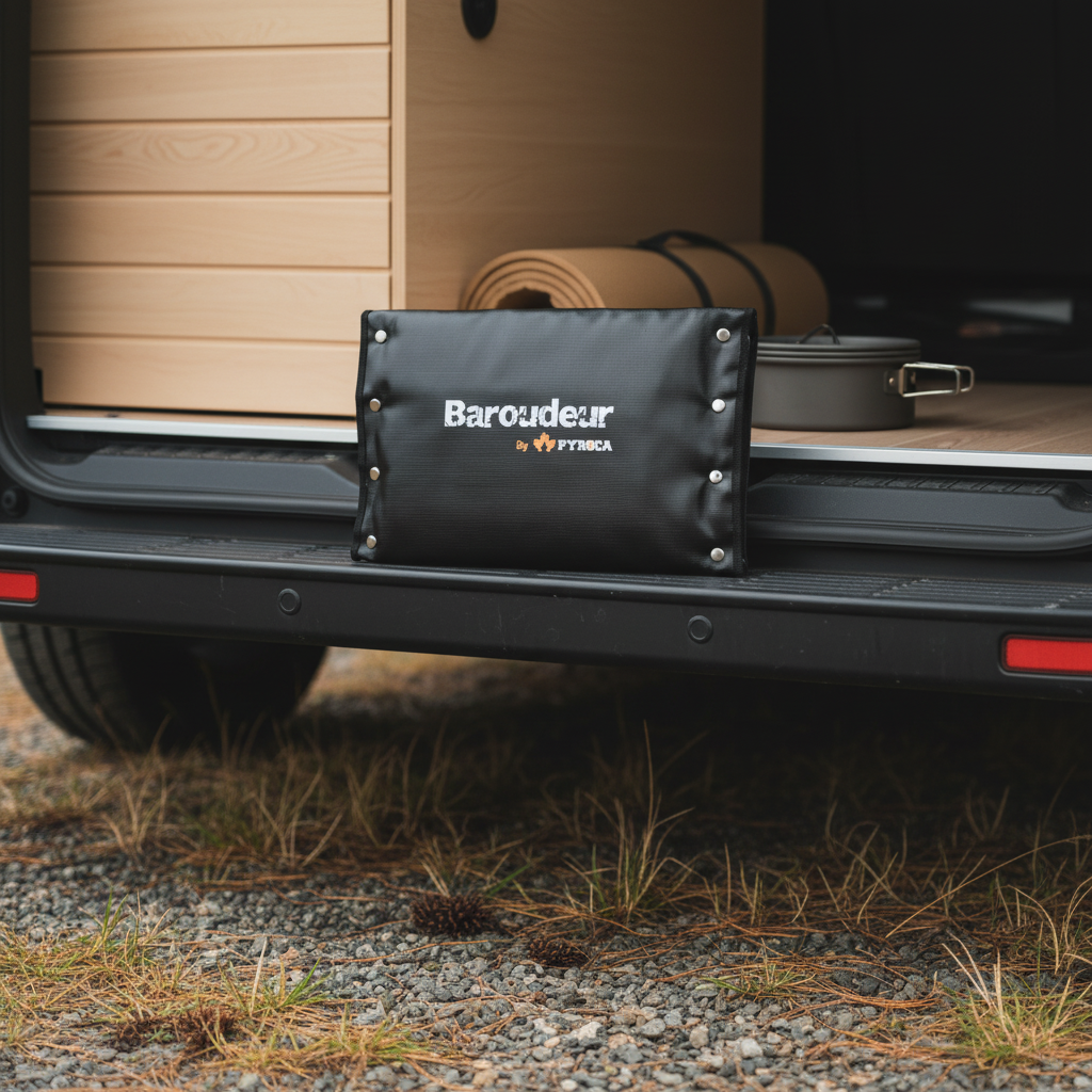 HOUSSE BAROUDEUR Pyroca