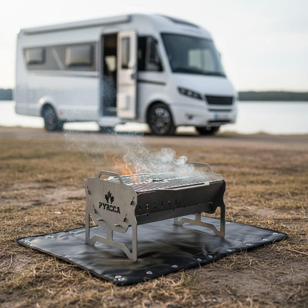 HOUSSE BAROUDEUR Pyroca